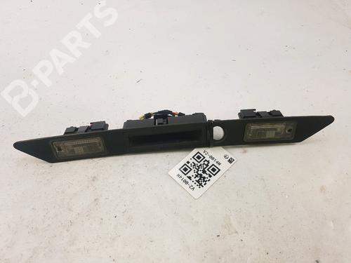 Used Tailgate handle Tailgate handle AUDI A4 B7 Convertible (8HE) 3.0 TDI quattro (233 hp) 10702892 10702892