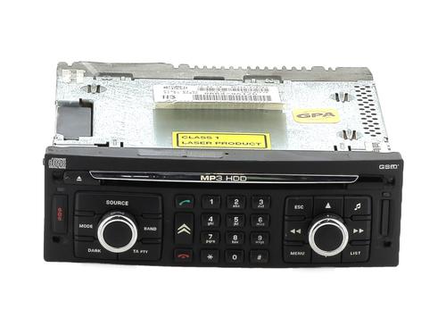 Radio CITROËN C5 III (RD_) 2.7 HDi (RDUHZJ) | BP26489473E6 