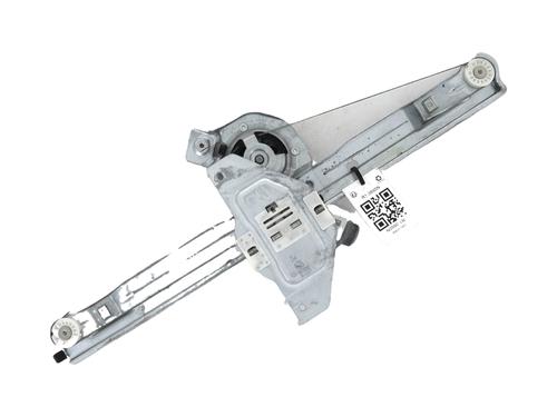 Front right window mechanism CITROËN C3 II (SC_) 1.2 VTi 82 | BP33159860C23 - Image 2