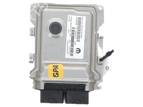 Engine control unit (ECU) FIAT 500 (312_) 1.0 Mild Hybrid (312.AYD1B) | BP38081898M57 - Image 2