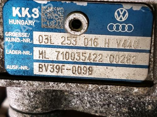 Engine VW POLO V (6R1, 6C1) 1.6 TDI | BP31122055M1 