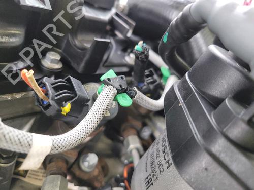 Engine CITROËN C3 II (SC_) 1.6 HDi | BP28972010M1 