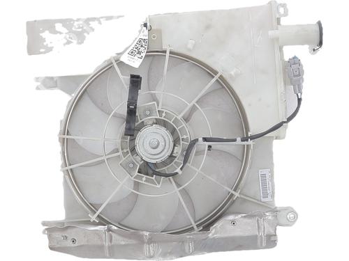 Used Radiator fan Radiator fan PEUGEOT 107 (PM_, PN_) 1.0 (68 hp) 36252484 36252484