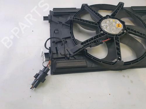 Radiator fan AUDI A3 (8V1, 8VK) 2.0 TDI | BP28447660M35 
