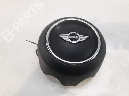 Used Driver airbag Driver airbag MINI MINI (F55) Cooper D (116 hp) 11122370 11122370