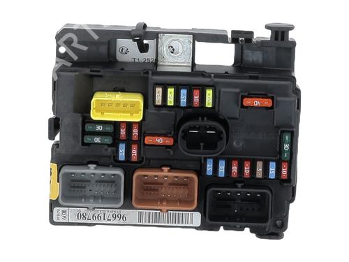 Fuse box CITROËN C3 II (SC_) 1.1 i | BP32378684E1 - Image 2