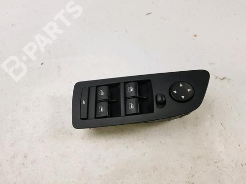 Used Left front window switch Left front window switch BMW 1 (E87) 118 d (143 hp) 10863611 10863611