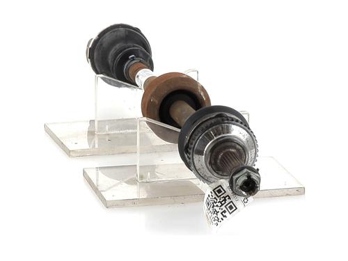 Right front driveshaft RENAULT CLIO II (BB_, CB_)  | BP28160586M39 