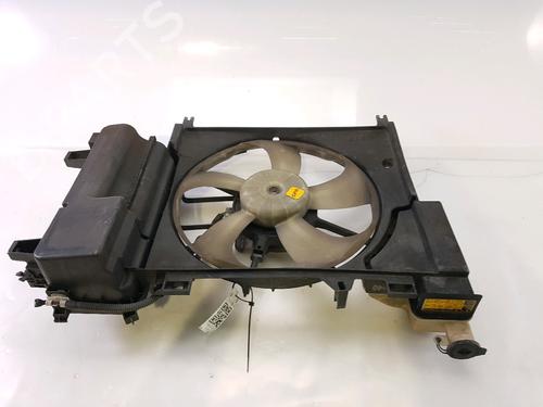 Used Radiator fan TOYOTA IQ (_J1_) 1.0 (KGJ10_, KGJ10R) (68 hp) 25992702