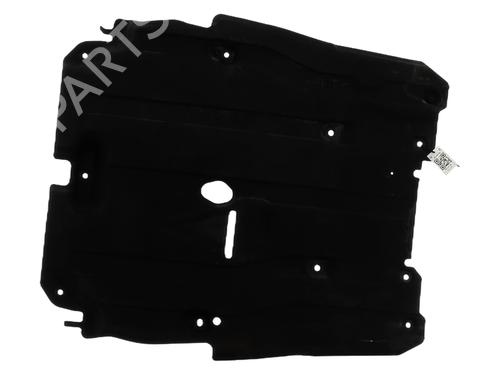 Understellsbeskyttelse RENAULT GRAND SCÉNIC IV (R9_) 1.7 Blue dCi 120 (R9A7, R9A8) (120 hp) 31284556