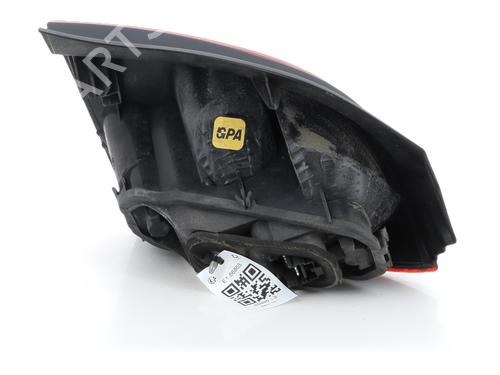 Left taillight RENAULT TWINGO II (CN0_) 1.5 dCi (CN0U) | BP37532965C34 - Image 4