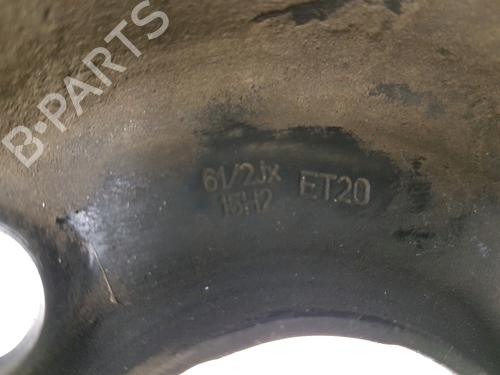 Rim CITROËN C3 III (SX) 1.5 BlueHDi 100 (SXYHYP, SXYHTU) | BP22887993C45 