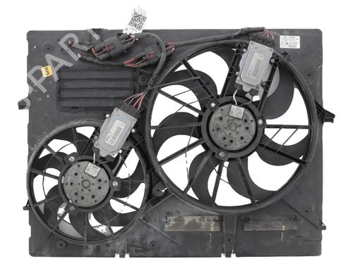 Used Radiator fan VW TOUAREG (7LA, 7L6, 7L7) 3.0 V6 TDI (240 hp) 32130268