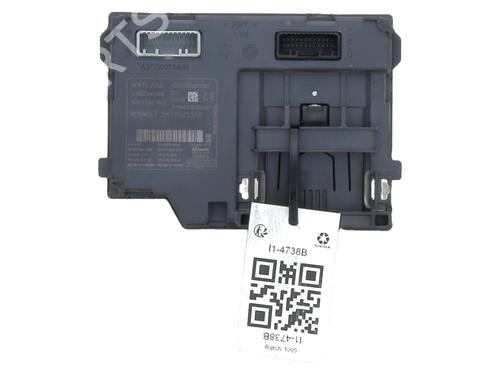 Used Card reader RENAULT CLIO IV (BH_) 1.2 TCe 120 (BHAU) (118 hp) 29696063