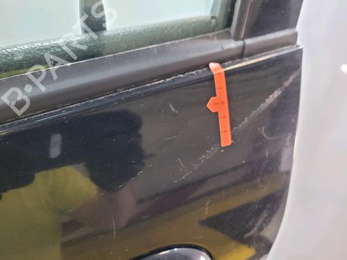 Left front door PEUGEOT 206 Hatchback (2A/C) 2.0 HDI 90 | BP27353979C2 