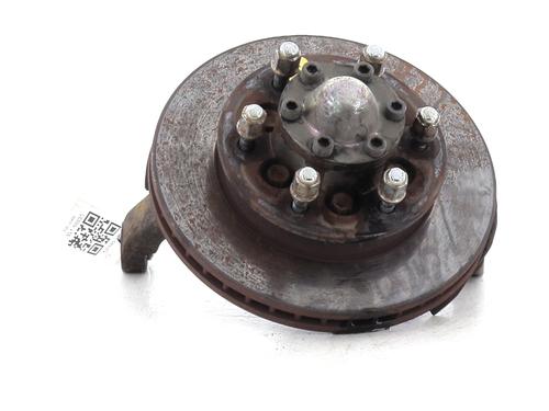 Used Right front steering knuckle Right front steering knuckle ISUZU D-MAX I (TFR, TFS) 2.5 DiTD 4x4 (TFS86_) (136 hp) 34177424 34177424