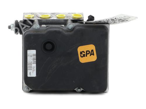 ABS pump PEUGEOT 3008 I MPV (0U_) 1.6 HDi | BP29198523M43 