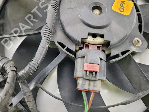 Radiator fan FORD FIESTA VI (CB1, CCN) 1.5 TDCi | BP23853479M35 