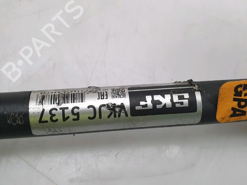 Left front driveshaft CITROËN C2 (JM_) 1.6 VTS | BP30140711M38