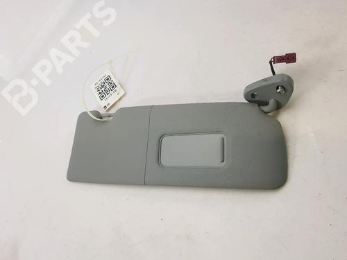 Used Right sun visor BMW 1 (E87) 116 d (116 hp) 11228210