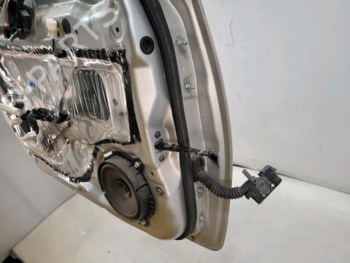 Left front door NISSAN PULSAR Hatchback (C13) 1.2 DIG-T | BP24491389C2