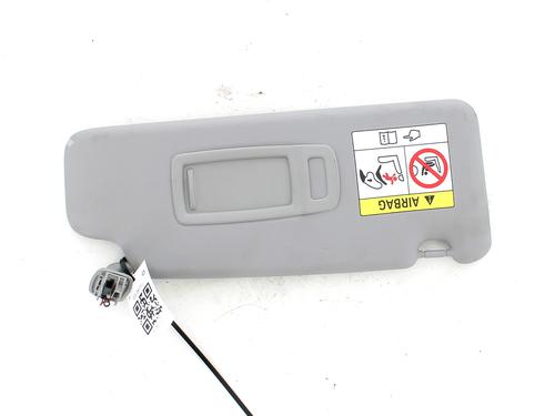 Used Right sun visor BMW X1 (F48) sDrive 18 d (150 hp) 15397255