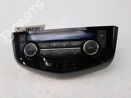 Used Climate control NISSAN QASHQAI II SUV (J11, J11_) 1.2 DIG-T (115 hp) 10473265