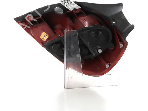 Left taillight RENAULT CLIO III (BR0/1, CR0/1) 1.5 dCi (BR17, CR17) | BP29696114C34 
