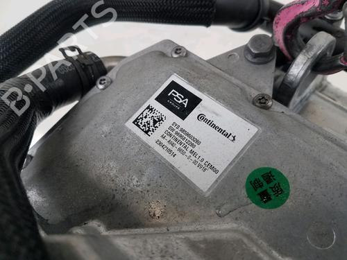 Engine CITROËN C4 III (BA_, BB_, BC_) ë-C4 (BCZKWC) | BP22363423M1 