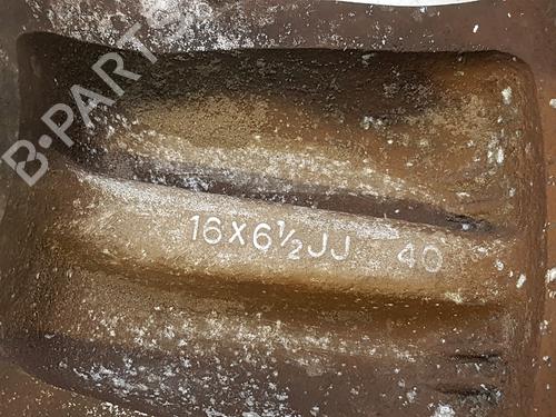 Fælk NISSAN X-TRAIL I (T30) 2.2 dCi 4x4 | BP13682984C45 