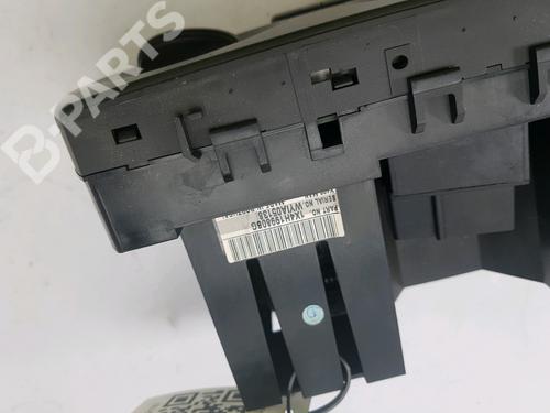 Climate control JAGUAR X-TYPE I (X400) 2.5 V6 All-wheel Drive | BP11204915I5 