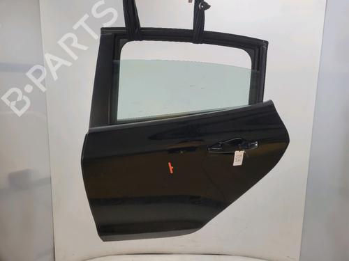 Used Left rear door PEUGEOT 208 I (CA_, CC_) 1.2 VTi 68 / PureTech 68 (68 hp) 31662487