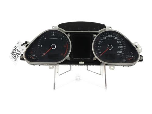 Instrument cluster AUDI A6 Allroad C6 (4FH) 3.0 TDI quattro | BP24626380C47 