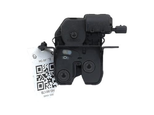 Bakluke lås RENAULT TWINGO II (CN0_) 1.5 dCi 75 (75 hp) 29988444