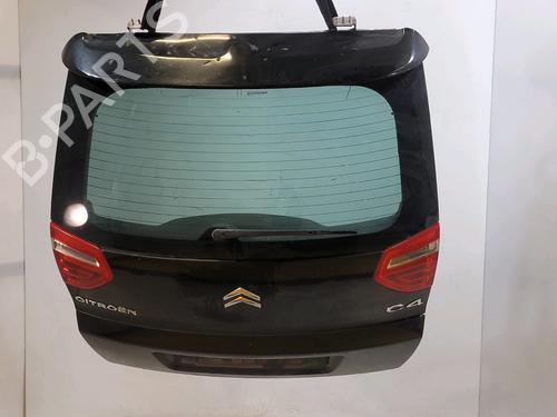 Used Tailgate CITROËN C4 Picasso I MPV (UD_) 1.6 HDi (109 hp) 21831452