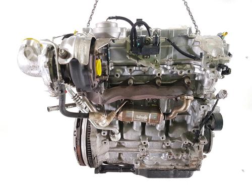 Engine TOYOTA AURIS (_E15_) 2.0 D-4D (ADE150_, ADE150R) | BP29381651M1 