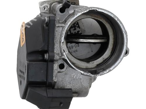 Used Throttle body SEAT IBIZA IV (6J5, 6P1) 1.4 TDI (80 hp) 30118170