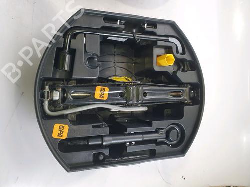 Jack Kit CITROËN C3 II (SC_) 1.4 VTi 95 | BP29217666C119 