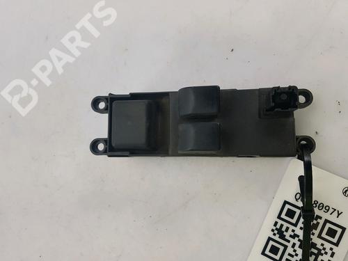 Used Left front window switch NISSAN MICRA II (K11) 1.5 D (57 hp) 11916462