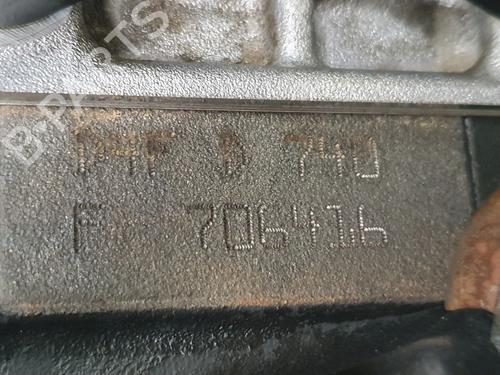 Engine RENAULT CLIO III (BR0/1, CR0/1) 1.2 16V (BR02, BR0J, BR11, CR02, CR0J, CR11) | BP38552569M1 - Image 8