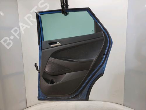 Right rear door HYUNDAI TUCSON (TL, TLE) 1.7 CRDi | BP29874930C5