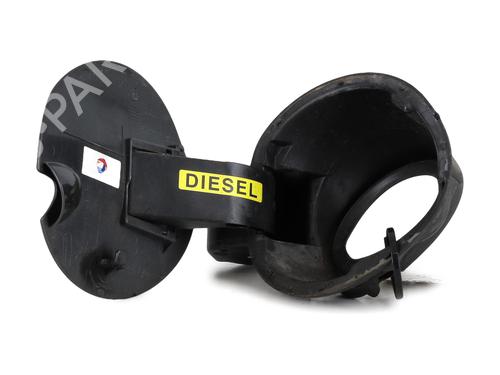 Used Fuel flap PEUGEOT 208 I (CA_, CC_) 1.6 HDi (92 hp) 27308523