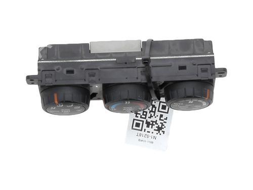 Climate control NISSAN NOTE (E11, NE11) 1.5 dCi | BP31350317I5 - Image 3