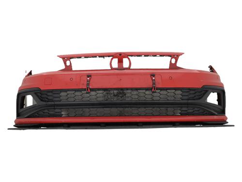 front-bumper-vw-polo-vi-aw1-bz1-ae1-2017-32077480 main image