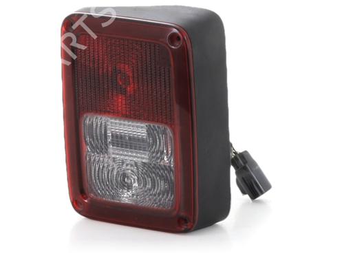 Right taillight JEEP WRANGLER III (JK) 2.8 CRD | BP36877410C35 - Image 2