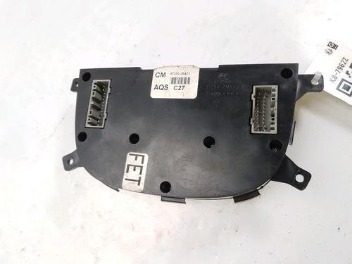 Climate control HYUNDAI SANTA FÉ II (CM) 2.2 CRDi GLS 4x4 | BP10473252I5 