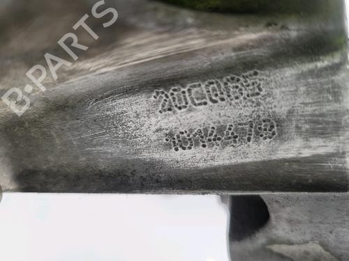 Gearbox PEUGEOT 207 (WA_, WC_)  | BP26591831M3 