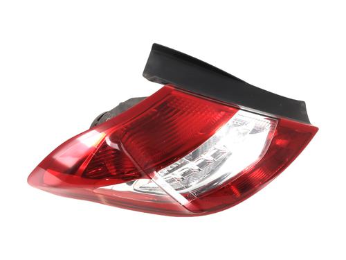 Used Left taillight CITROËN C4 II (NC_) 1.6 HDi 90 (92 hp) 29265535