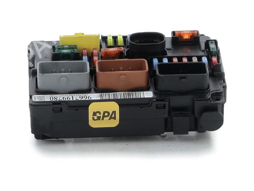 Used Fuse box Fuse box PEUGEOT 207 (WA_, WC_) 1.6 HDi (90 hp) 33972779 33972779