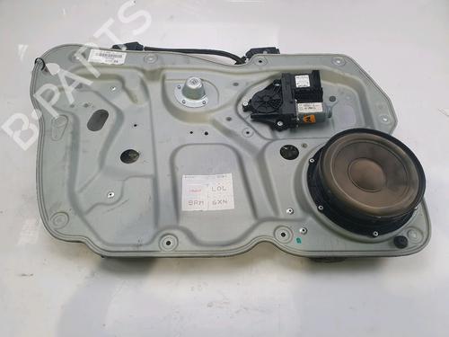 Used Front left window mechanism VW TOURAN (1T1, 1T2) [2003-2010]  28333087